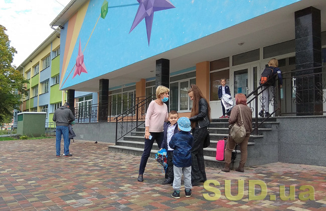 В Киеве на карантин закрыты 5 школ