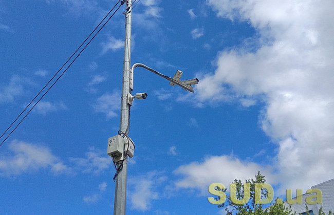 МВС сподівається, що найближчим часом у Києві запрацює нова функція автовідеофіксації порушень