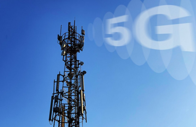 Уряд схвалив план впровадження 5G в Україні