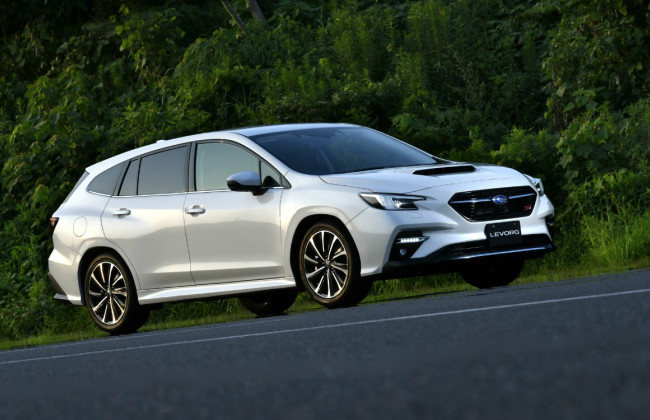 В Японии назвали десятку лучших автомобилей года