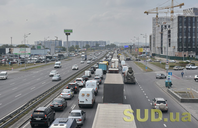 В Киеве на одной из улиц ограничат движение