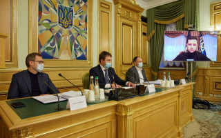 Зеленський розповів, що збирається «лікувати» судову систему