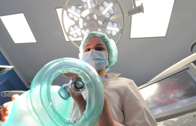 МОЗ просить уряд збільшити фінансування на забезпечення киснем хворих на COVID-19