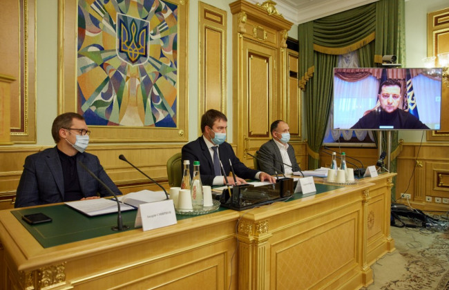 Зеленський розповів, що збирається «лікувати» судову систему