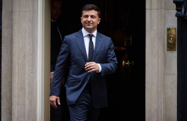 Зеленський рішуче врятував безвіз для України, — ОП