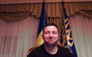Я уже третий день на самоизоляции, но не изолировался от работы: Зеленский записал первое видео из Феофании