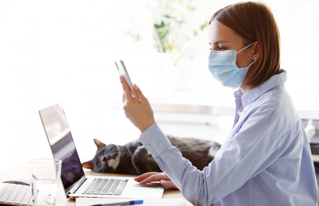 Deutsche Bank предлагает обложить дополнительным налогом тех, кто работает из дома