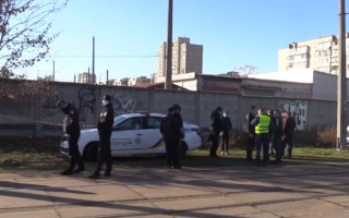 В Киеве бездомный убил своего товарища из-за ревности к женщине