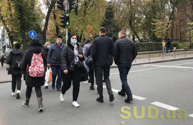 Число нових випадків COVID в Україні перевалило за 11 тисяч: черговий антирекорд