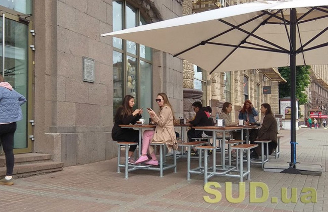 Ресторани та карантин: як суди реагують на порушення правил карантину