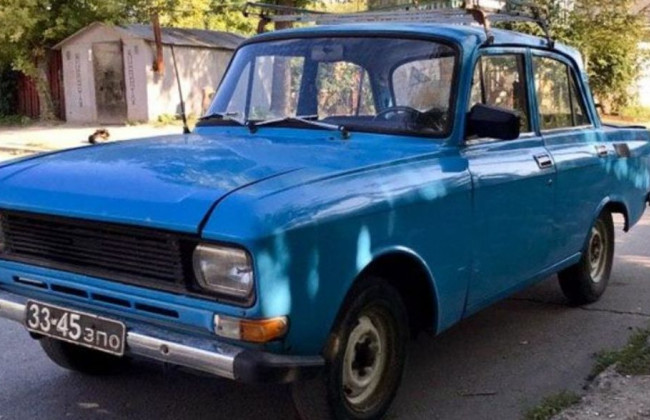 Топ-5 самых популярных подержанных авто в Украине