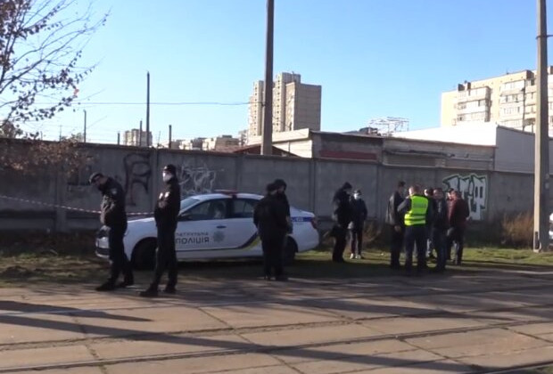 В Киеве бездомный убил своего товарища из-за ревности к женщине