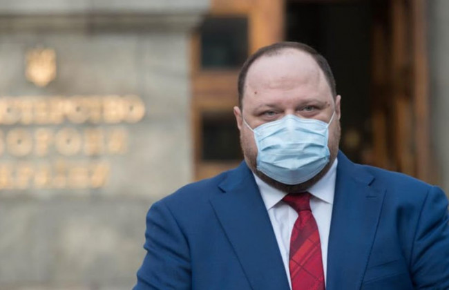 «Тимчасово вибуваю зі строю»: Руслан Стефанчук заразився коронавірусом