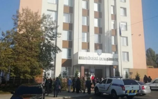 В Николаеве «заминировали» апелляционный суд