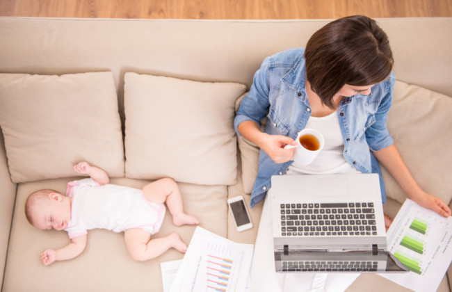 Як надається відпустка для догляду за дитиною до 6 років: що слід знати