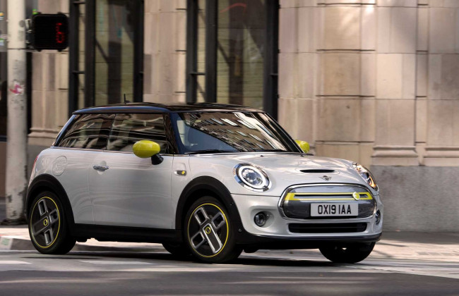 Компания MINI собирается радикально изменить модельный ряд