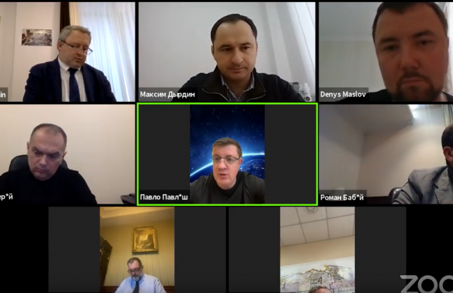 Комітет розглянув законопроект про зміни до законів про ВРП та судоустрій