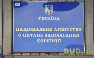 НАЗК зробило заяву щодо відновлення кримінальної відповідальності за приховання майна від декларування