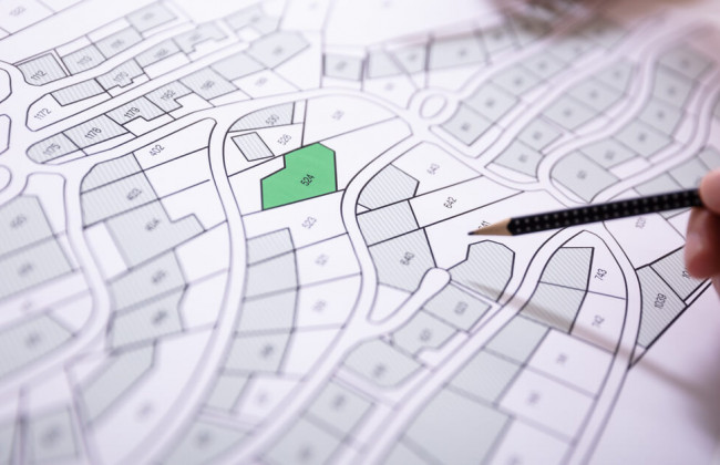 Держгеокадастр відкриває свої бази для судових виконавців та арбітражних керуючих