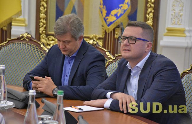 На реформу СБУ впливають «ворожі спецслужби», — Баканов