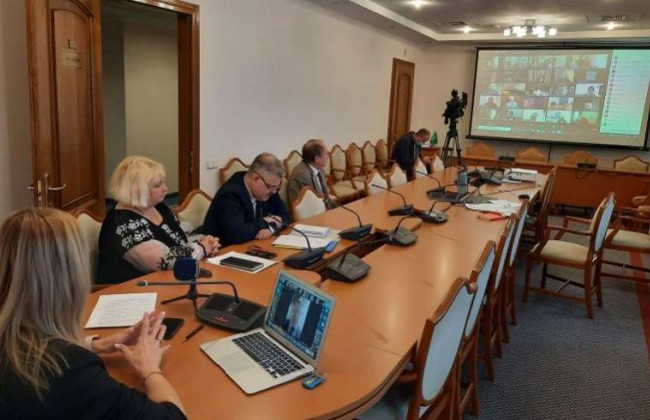 Реформування вищої юридичної освіти в Україні: обговорили проблеми і перспективи