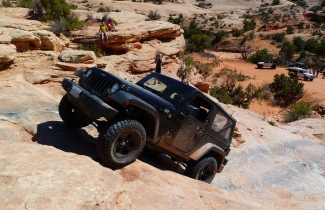 Лучшие автомобили для бездорожья: опубликован рейтинг