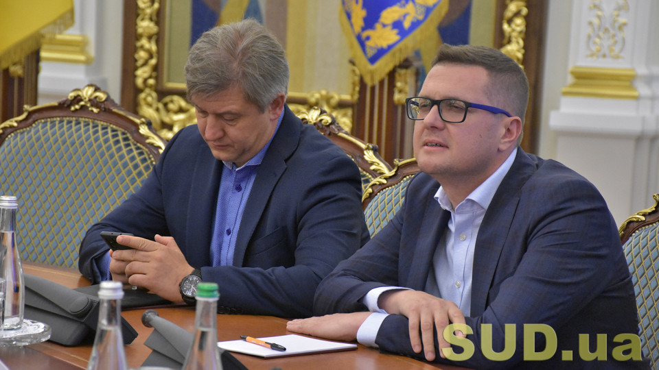 На реформу СБУ впливають «ворожі спецслужби», — Баканов