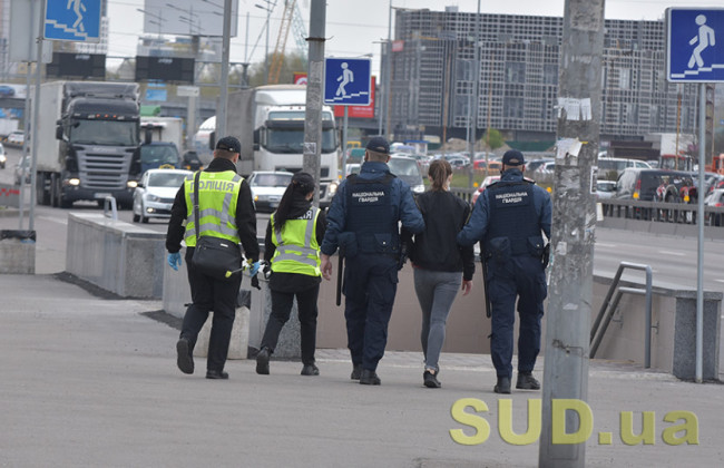 Штрафи за карантин: чому суди обмежуються усними зауваженнями