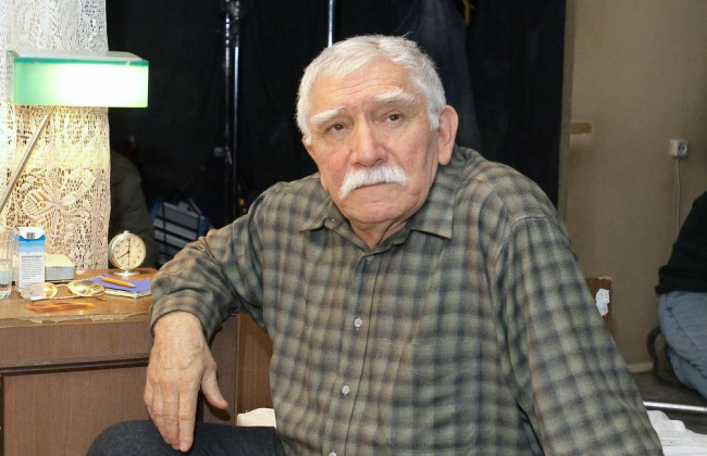 Раскрыта причина смерти Армена Джигарханяна