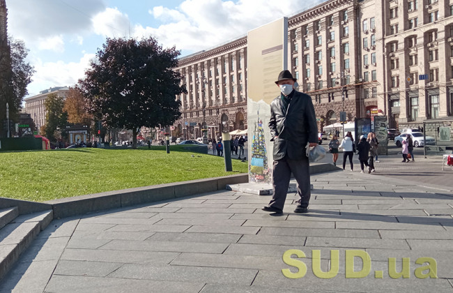 Какая будет погода на карантинных выходных в Киеве