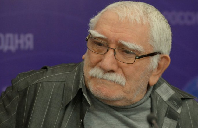 Ушел из жизни актер Армен Джигарханян