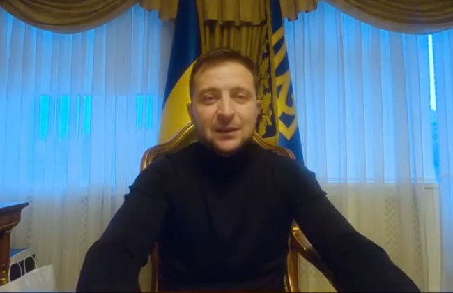 Карантин, Верховная Рада и Донбасс: что рассказал Зеленский в новом влоге, видео