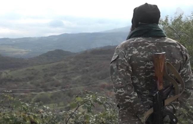 Азербайджан и Армения обменялись телами погибших на поле боя за город Шуша