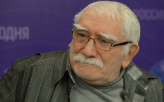 Ушел из жизни актер Армен Джигарханян