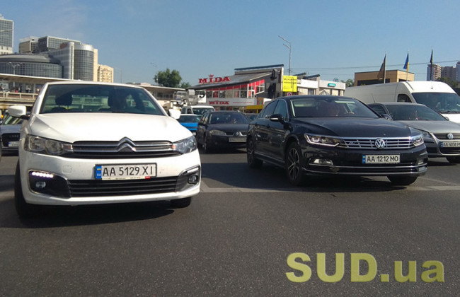 Українцям можуть збільшити податок на автомобілі
