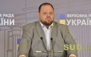 Стефанчук розповів, коли Рада розгляне законопроект про всеукраїнський референдум