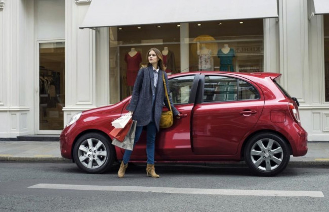 ТОП-5 лучших автомобилей для девушек