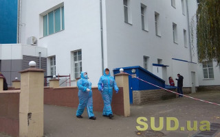 Распространение COVID-19: Украина вошла в топ-10 стран по инфицированию