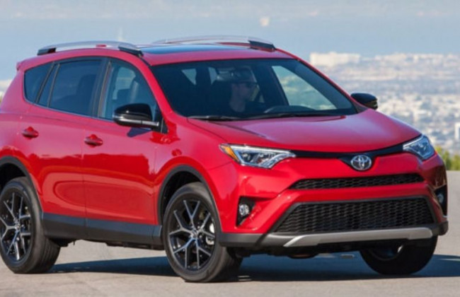 Топ-4 лучших внедорожника с большим пробегом