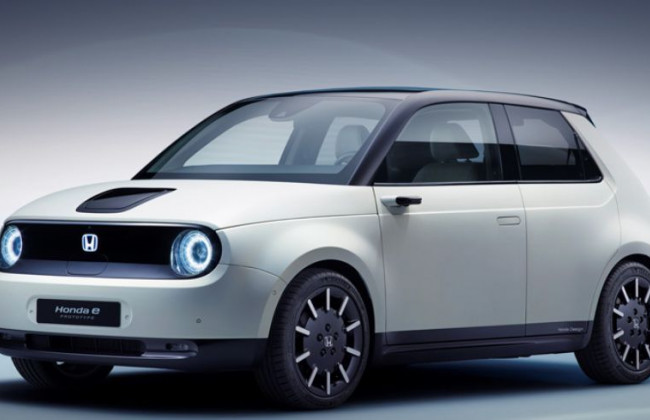 Топ-10 компактных электромобилей, которые «захватят» города