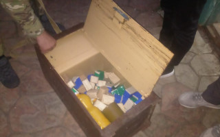 Працівник СБУ, який продавав зброю, постане перед судом