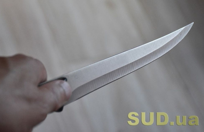 Трагедія у Києві: зять зарізав тещу