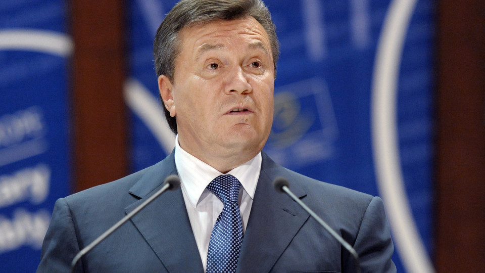 Київський апеляційний суд скасував Януковичу заочний арешт