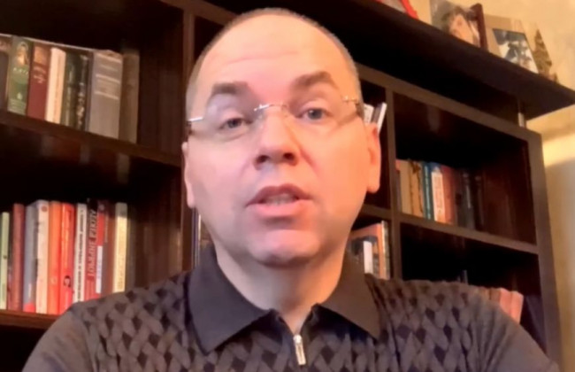 Ситуація з коронавірусом в Україні: брифінг МОЗ