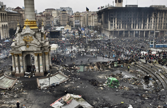 У Верховній Раді зареєстрували законопроект про пільги постраждалим під час Євромайдану