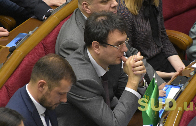 Верховна Рада не встигне ухвалити держбюджет-2021 до 1 грудня, — Гетманцев