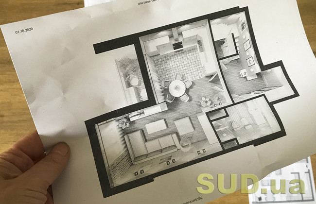 У Києві шахрай незаконно привласнив та продав чужу квартиру у центрі міста