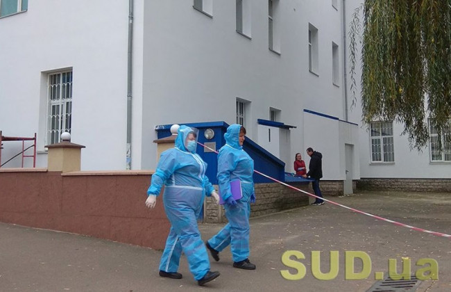 В Україні другий день поспіль знижується кількість інфікованих COVID-19