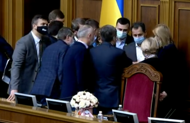 Рада провалила законопроект про відтермінування РРО