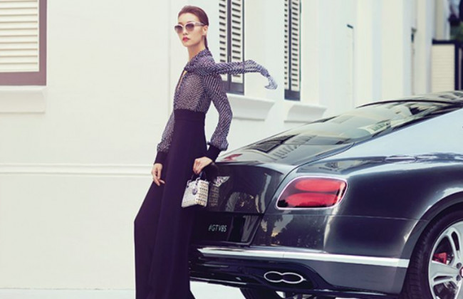 Женщины предпочитают мужчин с дорогими автомобилями — ученые